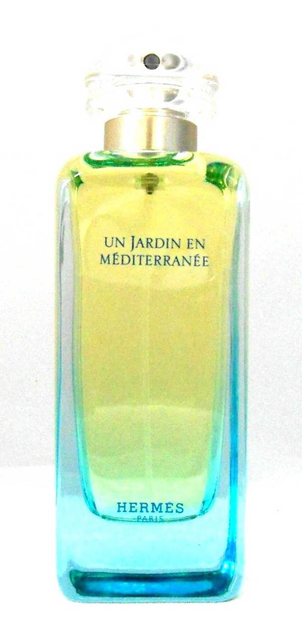 Un Jardin En Mediterranee by Hermes 3.3 oz./ 100 ml.EDT Spray *Tester