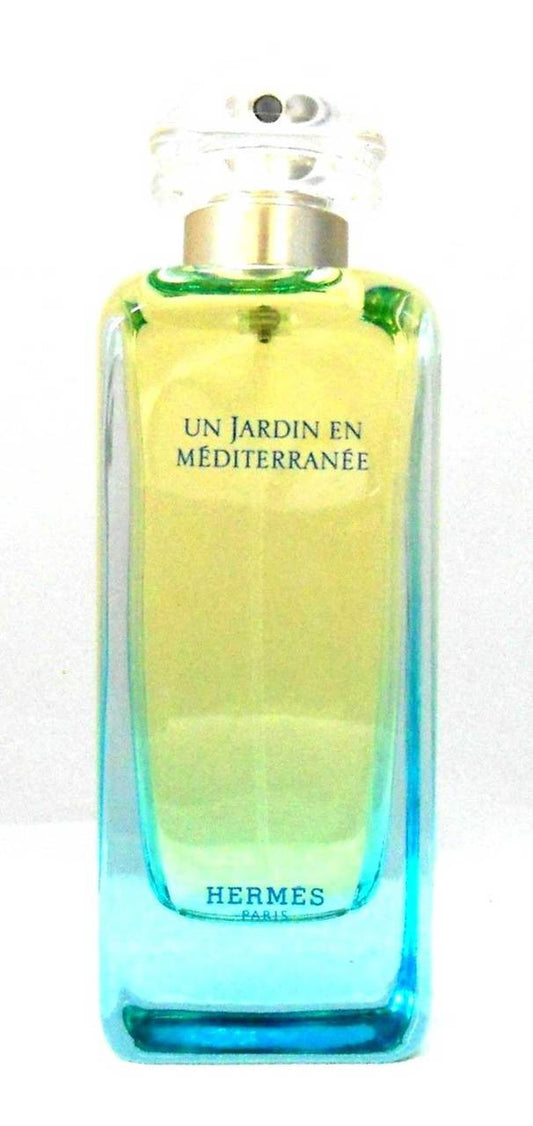 Un Jardin En Mediterranee by Hermes 3.3 oz./ 100 ml.EDT Spray *Tester