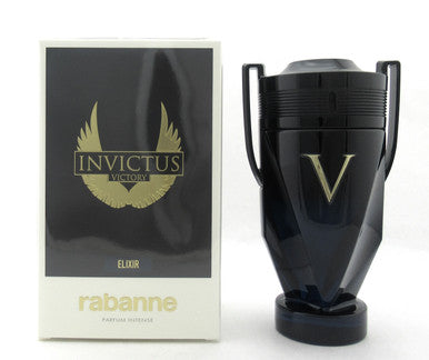 Invictus Victory ELIXIR by Paco Rabanne 6.8 oz Parfum INTENSE Spray Sealed Box