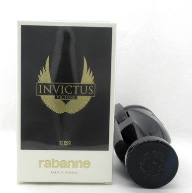 Invictus Victory ELIXIR by Paco Rabanne 6.8 oz Parfum INTENSE Spray Sealed Box