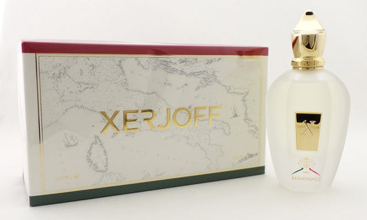 RENAISSANCE by Xerjoff 3.4 oz. Eau de Parfum Spray Unisex. New in BOX