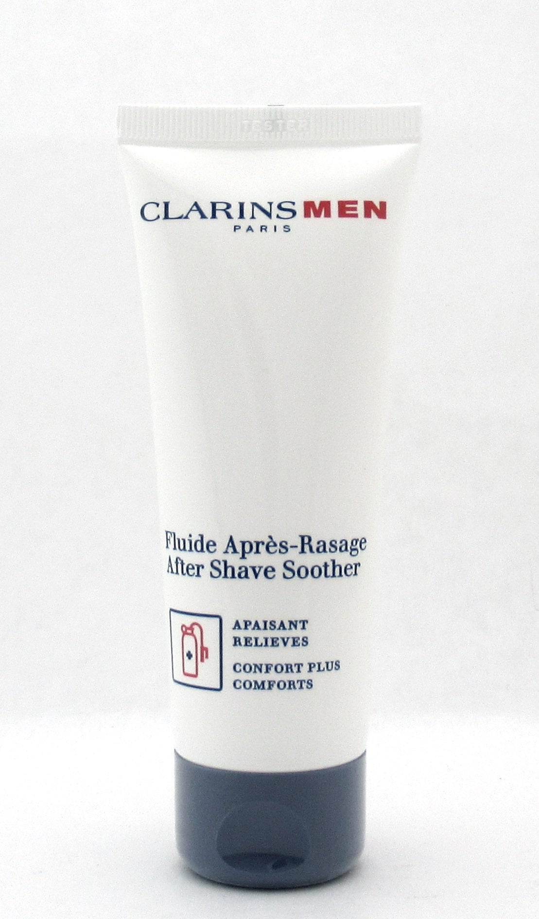 Clarins Men After Shave Soother 75 ml./ 2.7 oz. New Tester No Box