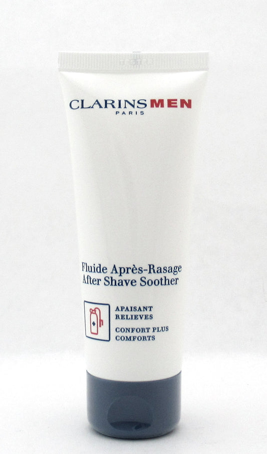 Clarins Men After Shave Soother 75 ml./ 2.7 oz. New Tester No Box
