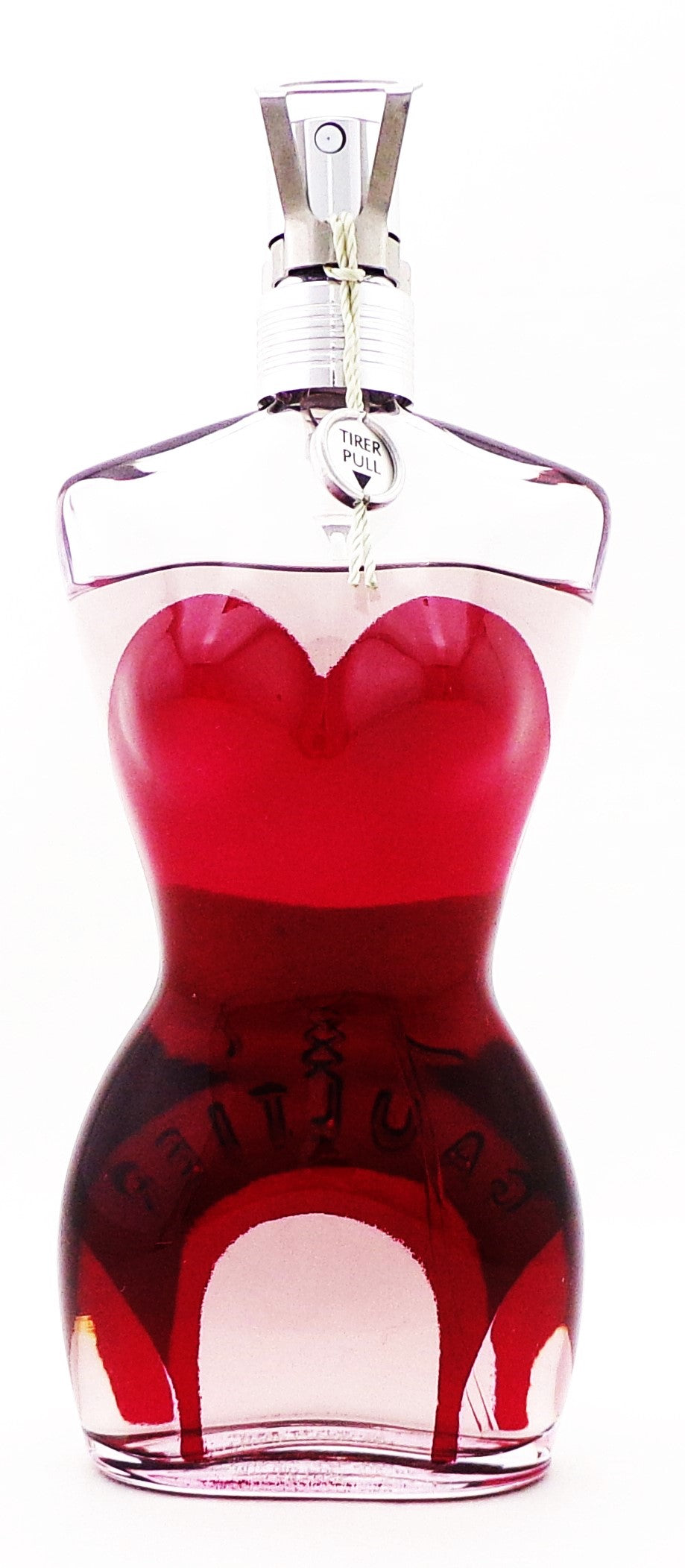 Jean Paul Gaultier Classique 3.4 oz. Eau de Parfum Spray for Women No BOX Lower Fragrance Level