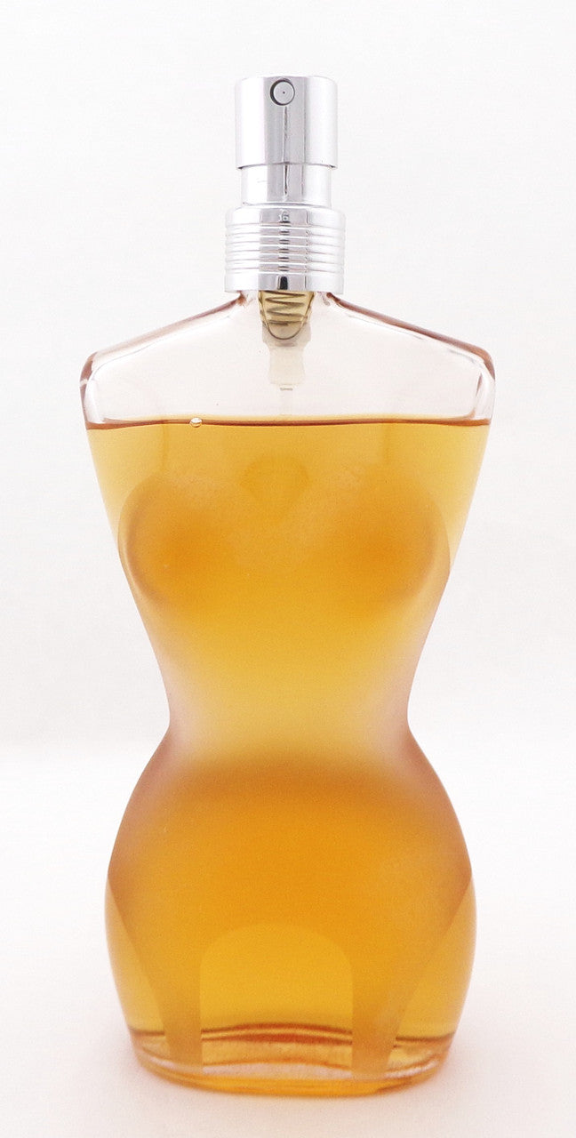 Jean Paul Gaultier Classique 3.4 oz. Eau de Parfum Spray for Women No BOX Lower Fragrance Level