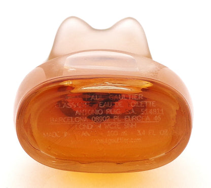 Jean Paul Gaultier Classique 3.4 oz. Eau de Parfum Spray for Women No BOX Lower Fragrance Level