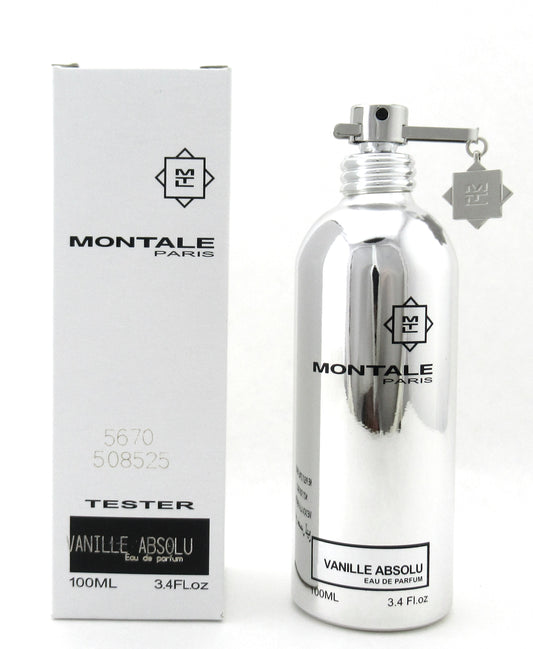 Montale Vanille Absolu by Montale 3.4 oz./ 100 ml. EDP Spray New Tester