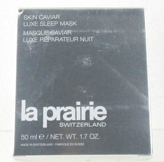 La Prairie Skin Caviar Luxe Sleep Mask 1.7 oz/ 50 ml Damaged Box