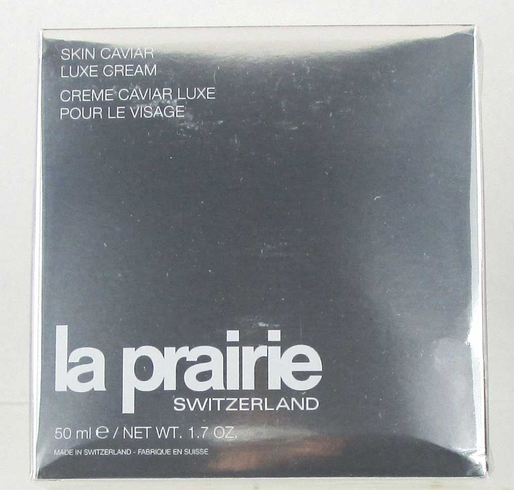La Prairie Skin Caviar Luxe Cream 50 ml/ 1.7 oz Slightly Damaged Box
