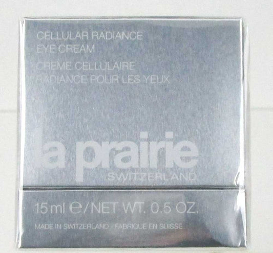 La Prairie Cellular Radiance Eye Cream 15 ml / 0.5 oz Damaged Box