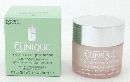 Clinique Moisture Surge Intense Skin Fortifying Hydrator 1.7ozDamage