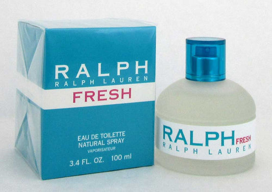 Ralph Fresh by Ralph Lauren EDT Spray 3.4oz./100ml. Women New In Box