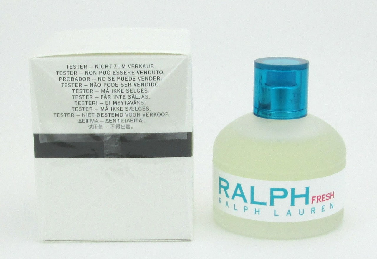 Ralph Fresh by Ralph Lauren Eau De Toilette Spray Tester For Women 100 ml./ 3.4 oz.