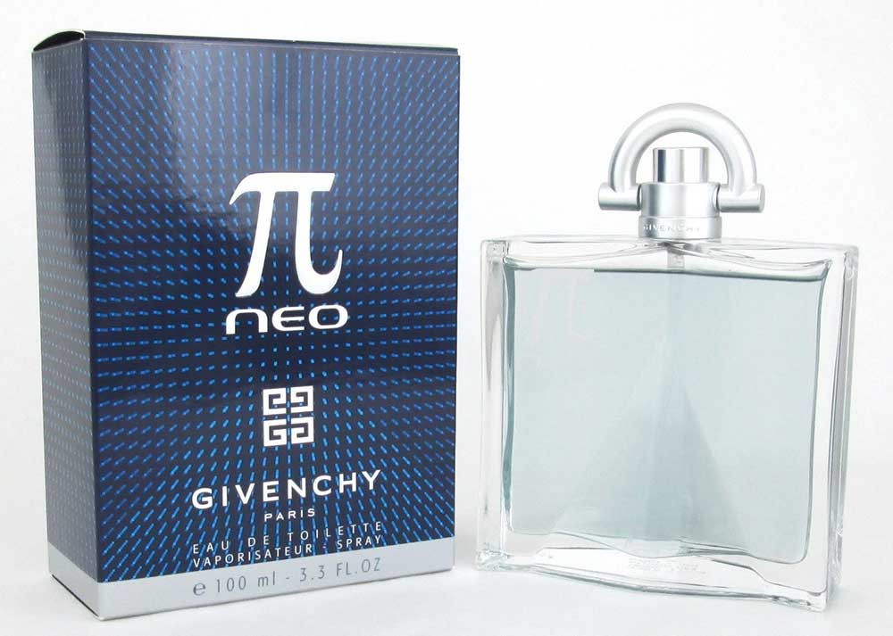 PI Neo by Givenchy for Men 3.3 oz./ 100 ml. Eau de Toilette Spray