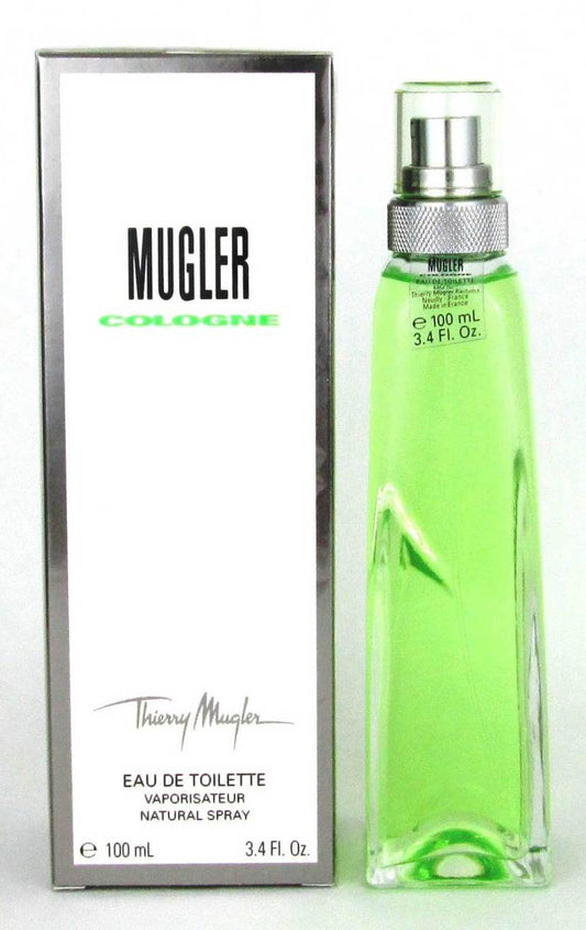 Thierry Mugler Cologne EDT Spray 3.4oz./ 100ml. for Men *Damaged Box
