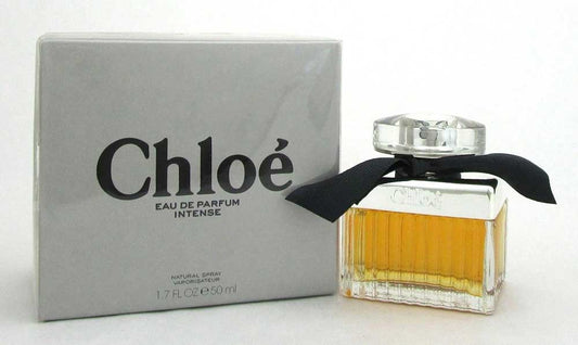 Chloe Intense by Chloe Eau de Parfum Spray 1.7oz. Women *Damaged Box
