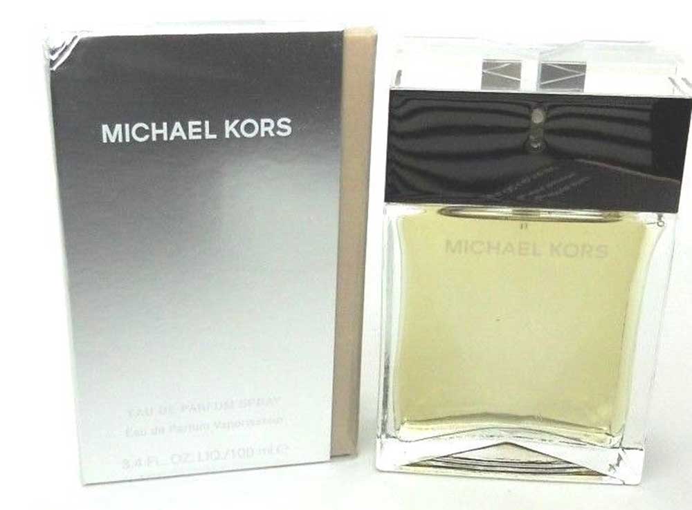 Michael Kors by Michael Kors 3.4 oz.Eau de Parfum Spray.Damaged Box