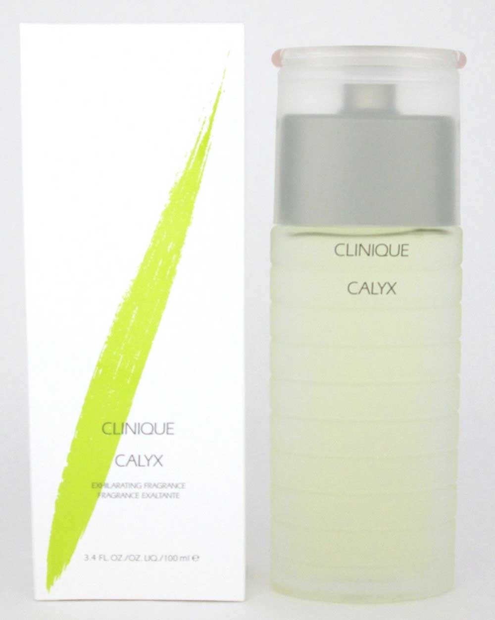 Calyx by Clinique Exhilarating Fragrance Spray 3.4oz.Women *Damag.Box