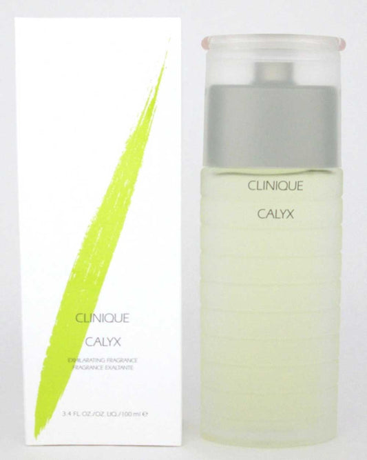 Calyx by Clinique Exhilarating Fragrance Spray 3.4oz.Women *Damag.Box
