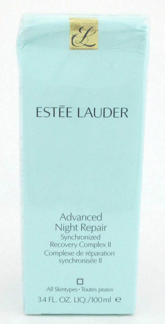 Estee Lauder Advanced Night Repair Recovery Complex II 3.4oz Damaged