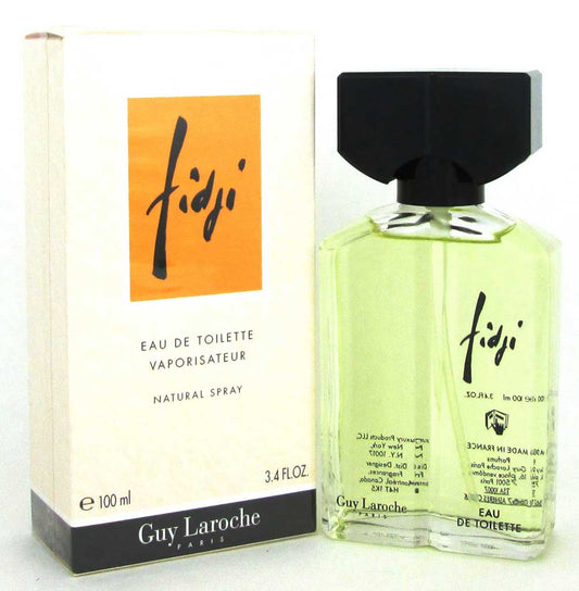 Fidji by Guy Laroche Eau De Toilette Spray 3.4 oz./ 100 ml.for Women