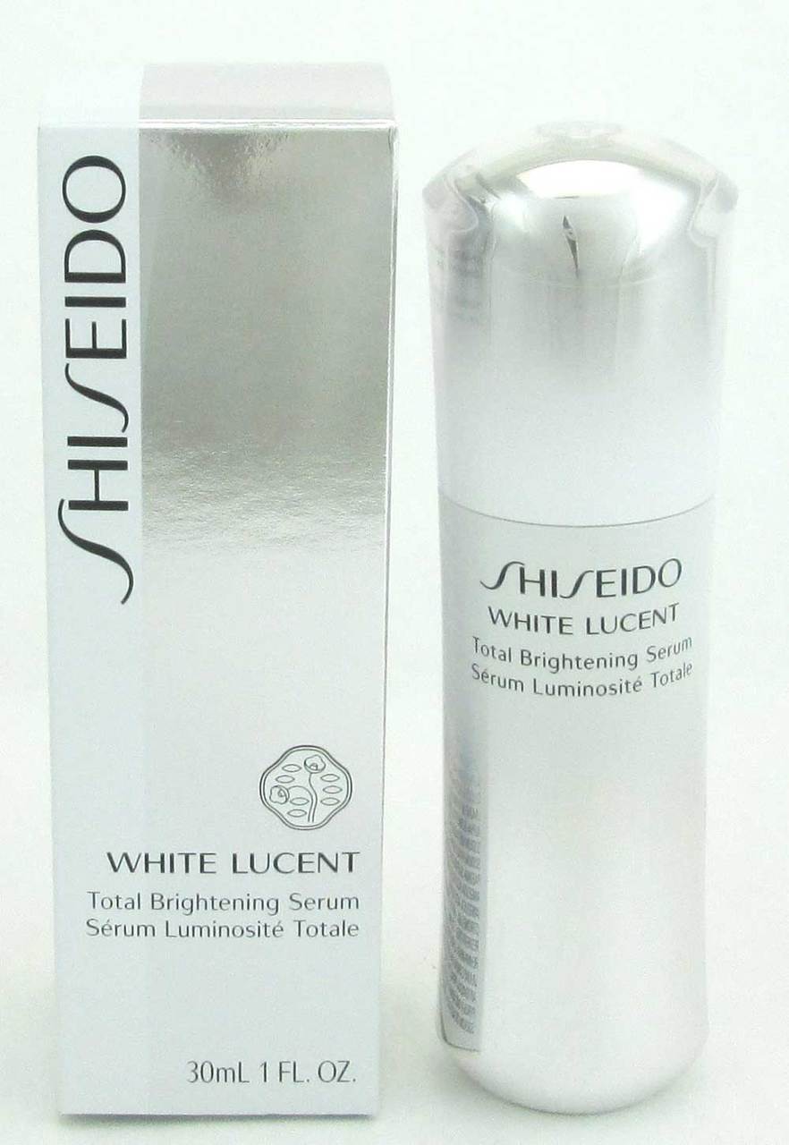 Shiseido White Lucent Total Brightening Serum 30 ml/ 1 oz NIB