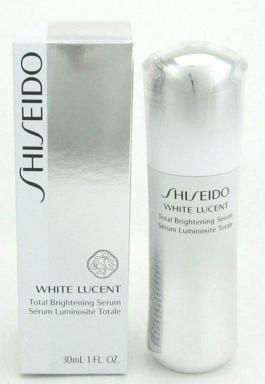 Shiseido White Lucent Total Brightening Serum 30 ml/ 1 oz NIB