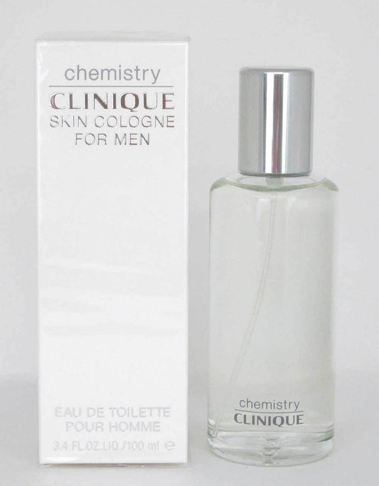 Clinique Chemistry Men's Cologne 3.4 oz. Eau de Toilette Spray