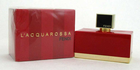 Fendi L'Acquarossa Eau de Parfum Spray 2.5 oz for Women *Damaged Box