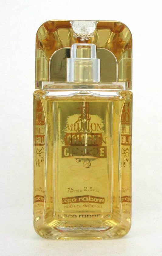 1 Million Cologne by Paco Rabanne EDT Spray 2.5 oz. for Men *Unboxed