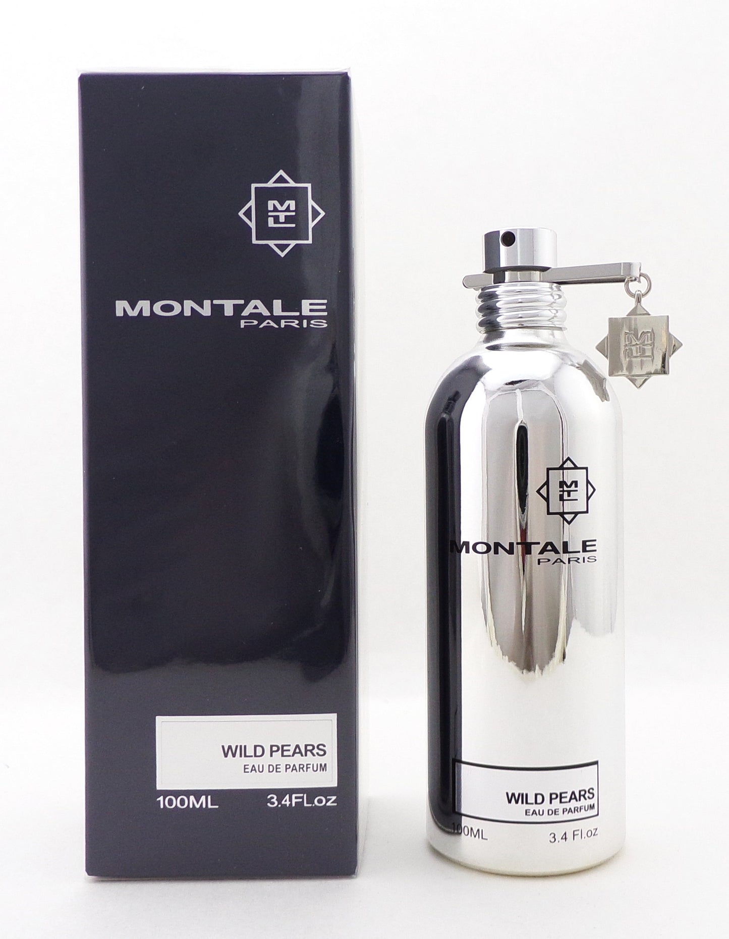Montale WILD PEARS by Montale 3.4 oz. Eau De Parfum Spray Unisex. New Sealed Box