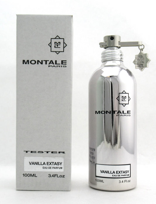 Montale Vanilla Extasy by Montale 3.4 oz./ 100 ml. Eau De Parfum Spray New Tester