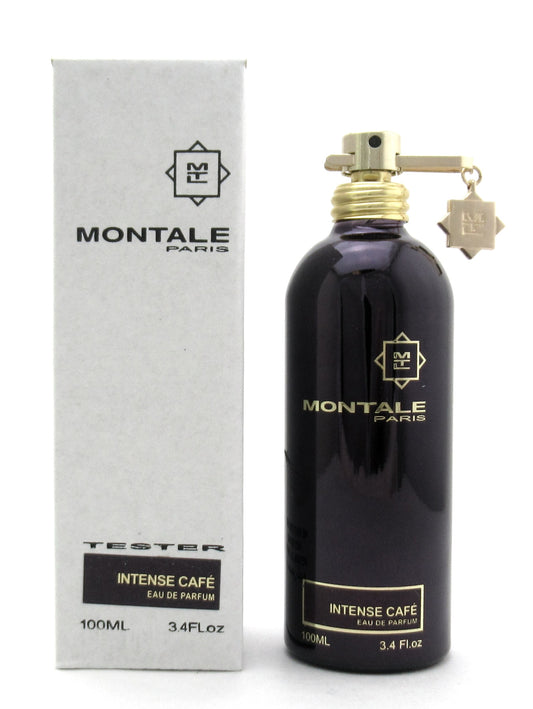 Montale Intense Cafe 3.4 oz./ 100 ml. Eau De Parfum Spray Unisex New Tester