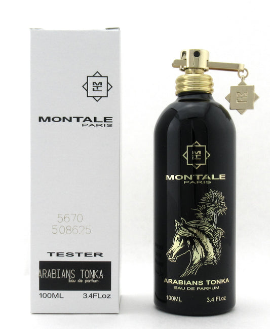 Montale Arabians Tonka 3.4 oz./ 100 ml. Eau De Parfum Spray UNISEX New Tester