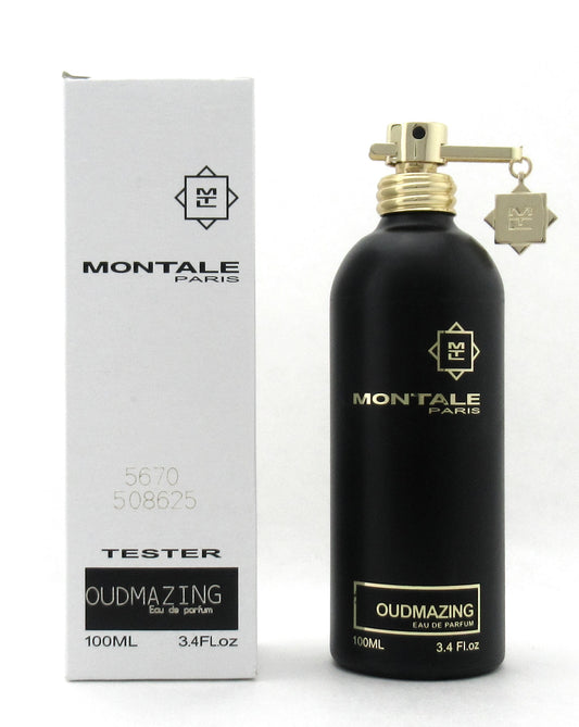 Montale Oudmazing by Montale 3.4 oz./ 100 ml. Eau De Parfum Spray New Tester