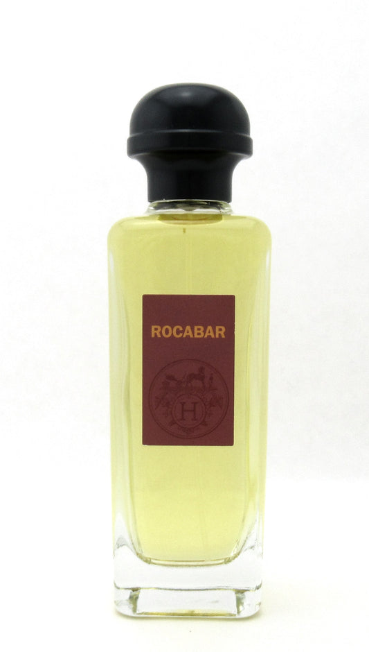 Rocabar by Hermes Eau De Toilette Spray for Men 100 ml./ 3.3 oz. NO BOX