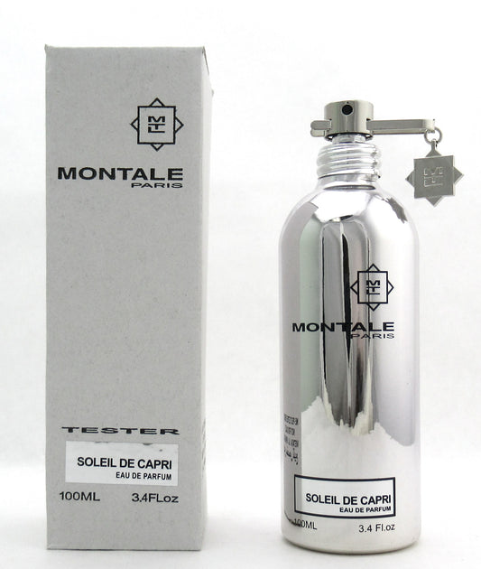 Montale Soleil De Capri 3.4 oz./ 100 ml. Eau De Parfum Spray Unisex New Tester