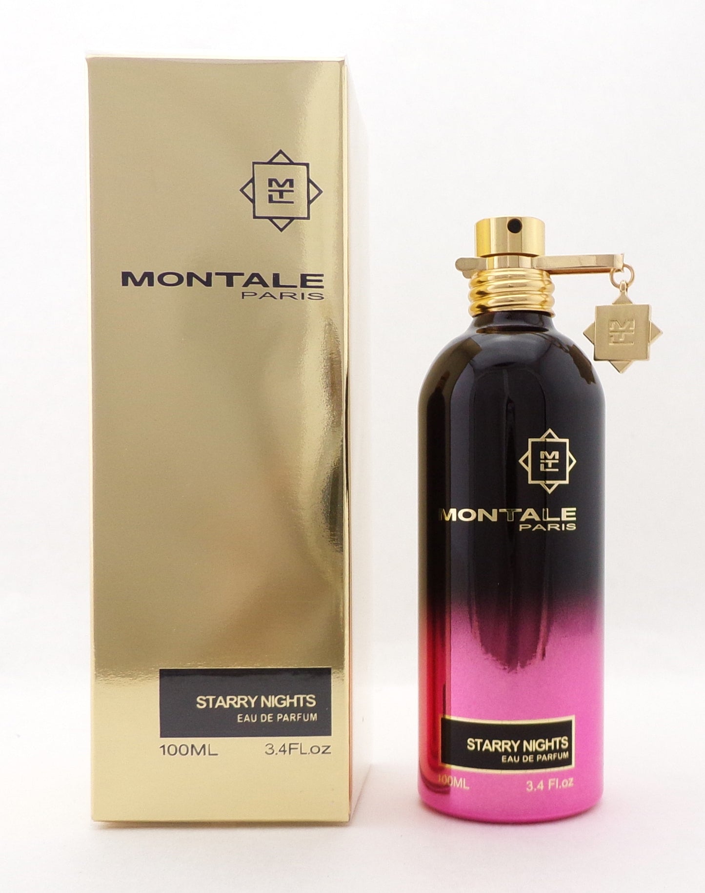 Montale STARRY NIGHTS 3.4 oz./ 100 ml. Eau de Parfum Spray Unisex. New Sealed Box