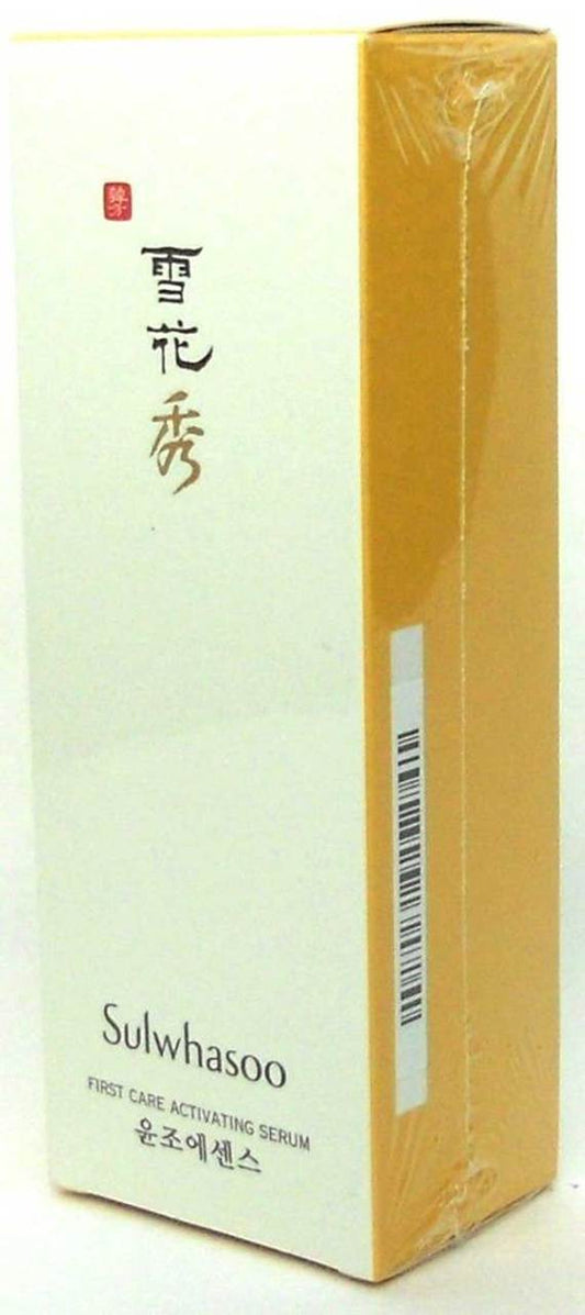 Sulwhasoo First Care Activating Serum 2 oz./ 60 ml.New in Sealed Box