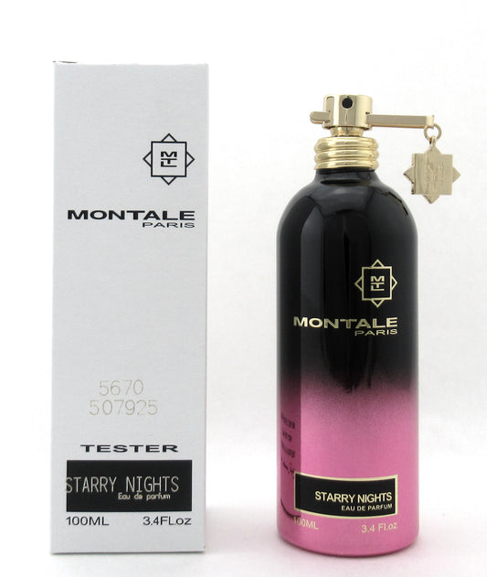 Montale STARRY NIGHTS 3.4 oz. Eau de Parfum Spray New TESTER