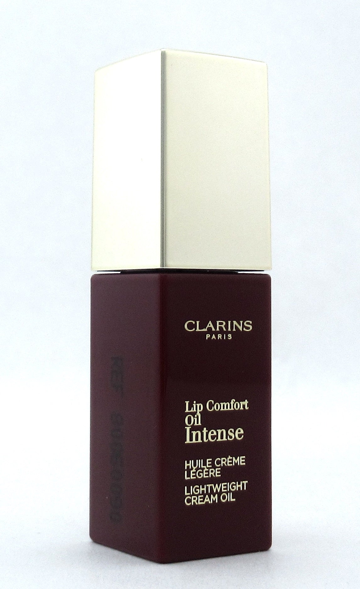Clarins Lip Comfort Oil Intense Lightweight Cream Oil 08 Intense Burgundy 7 ml./ 0.2 oz. New Tester