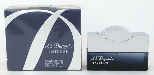 St Dupont St Dupont Intense Eau de Toilette Spray 1 oz for Men NIB