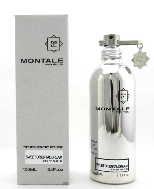 Montale Sweet Oriental Dream 3.4 oz./ 100 ml. Eau De Parfum Spray Unisex New Tester
