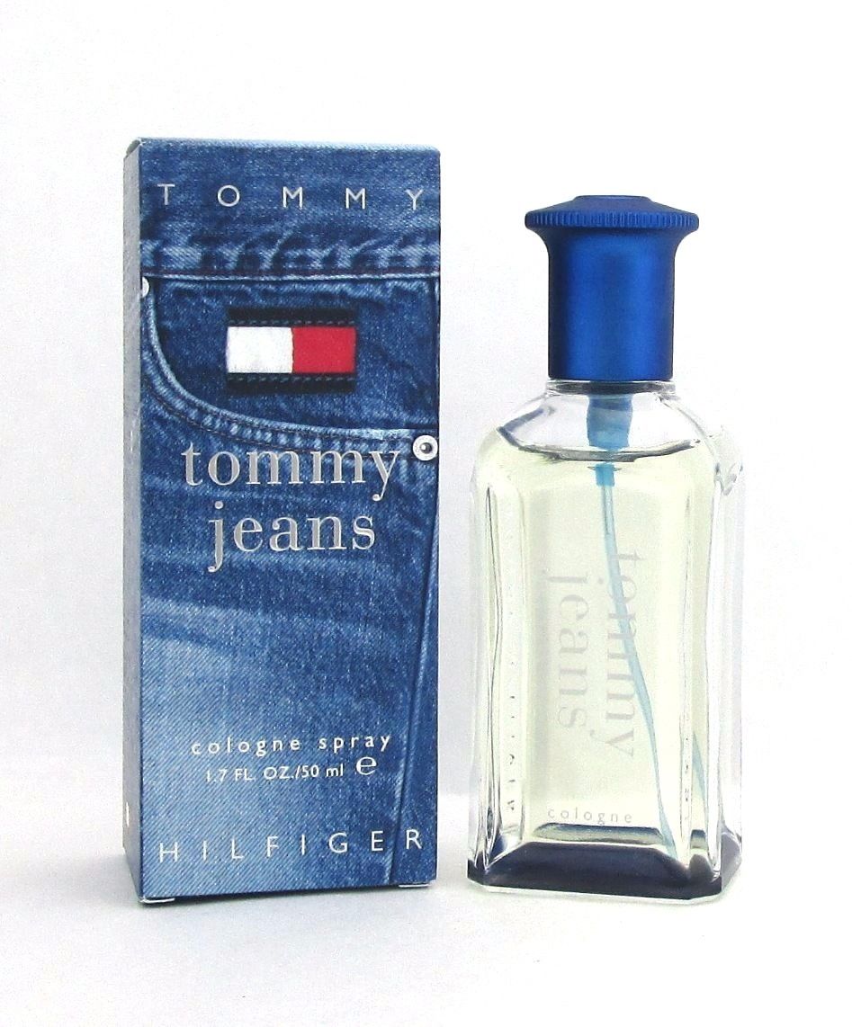 Tommy Jeans by Tommy Hilfiger Cologne Spray 1.7 oz./ 50 ml. for Men