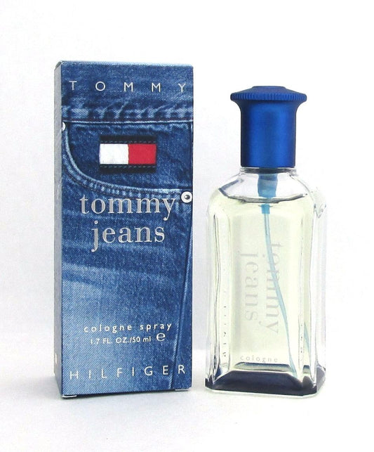 Tommy Jeans by Tommy Hilfiger Cologne Spray 1.7 oz./ 50 ml. for Men