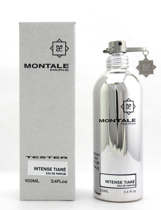 Montale Intense Tiare 3.4 oz./ 100 ml. Eau De Parfum Spray New Tester