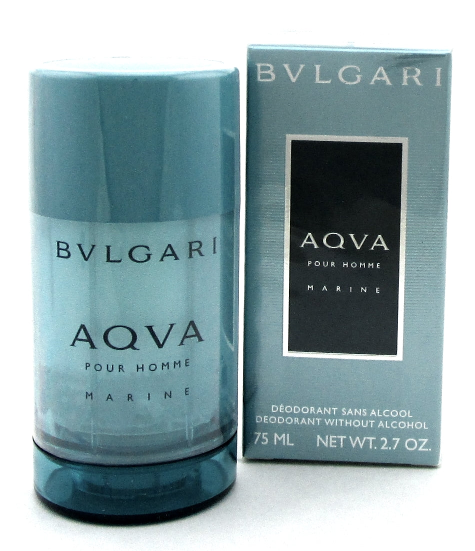 Bvlgari Aqua Marine by Bvlgari Deodorant Stick Without Alcohol 2.7oz. New.Sealed
