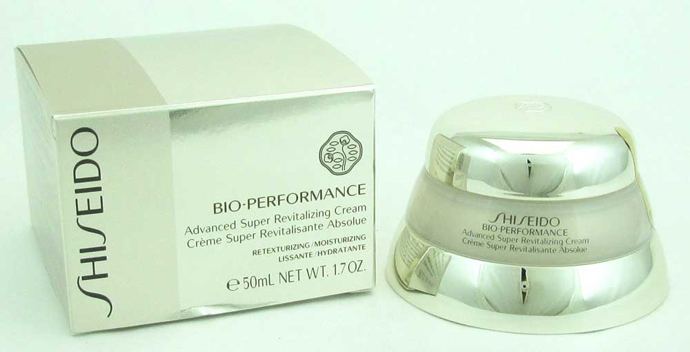 Shiseido Bio Performance Advanced Super Revitalizing Cream 50ml Dmg B