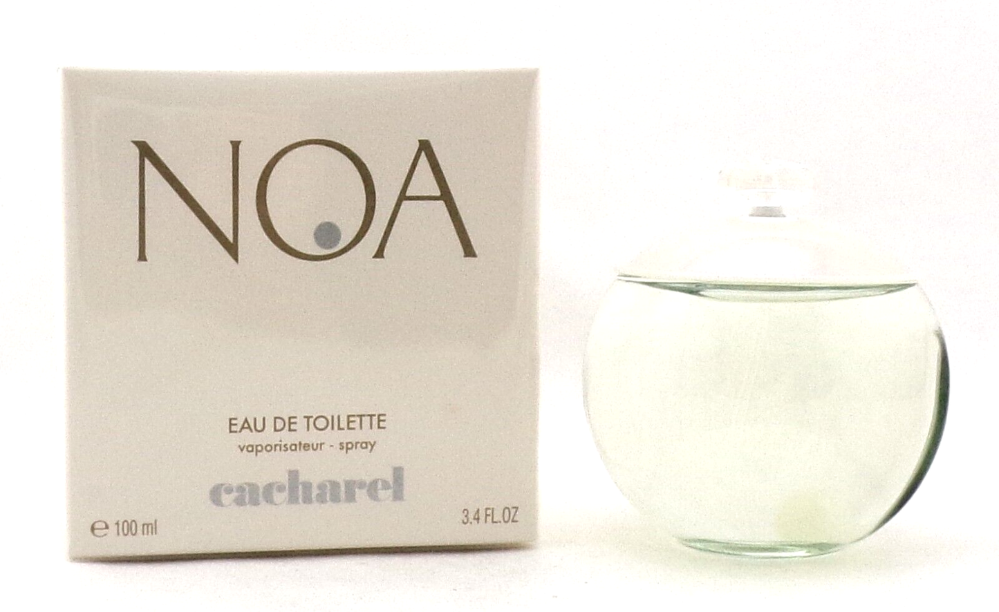 NOA by Cacharel  3.4 oz./ 100 ml. Eau de Toilette Spray for Women. New in Box