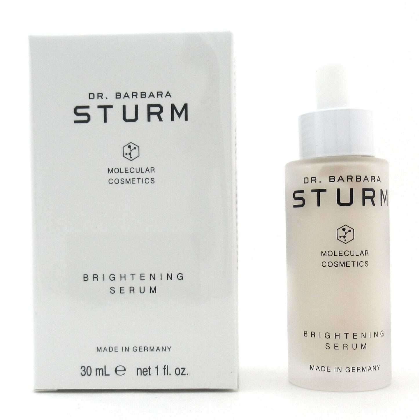 DR. Barbara Sturm Brightening Serum 30 ml./ 1.0 oz. New In Sealed Box